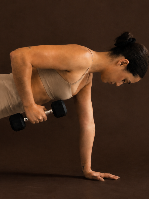 Pilates Strength